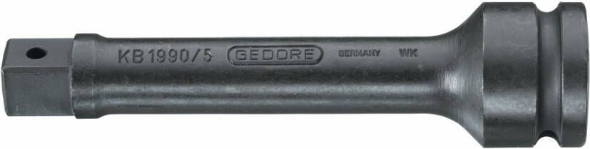 Gedore Verlengstuk 1 2" 250 MM 6650100