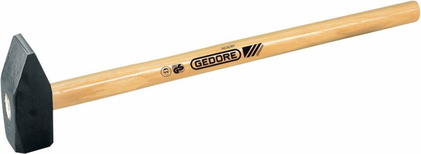 Gedore Voorhamer 3 kg 60 CM 8612000