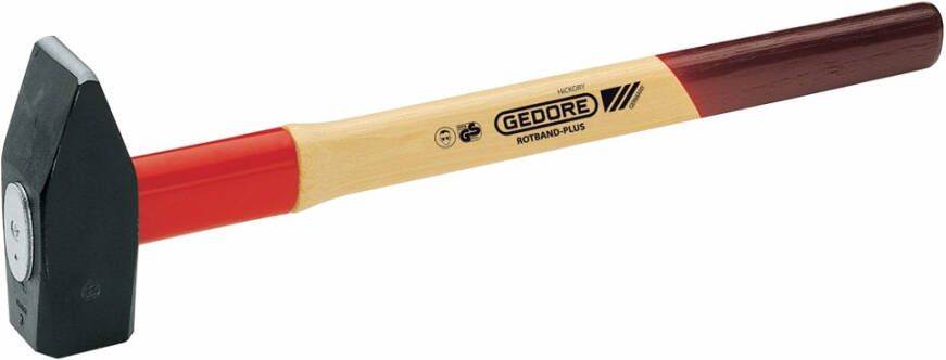 Gedore Voorhamer 6 kg Rotband-Plus 8674030