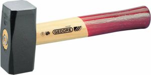 Gedore Vuist 1250 gr hickory steel 8635480
