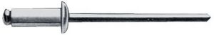 Gesipa Blindklinknagel | klinknagelschacht d x l 4 x 8 mm | aluminium staal | 500 stuks 1433486