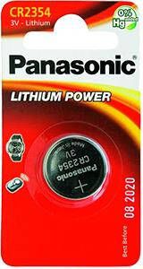 GP CR2354 lithium 3 volt blister 1 3212301