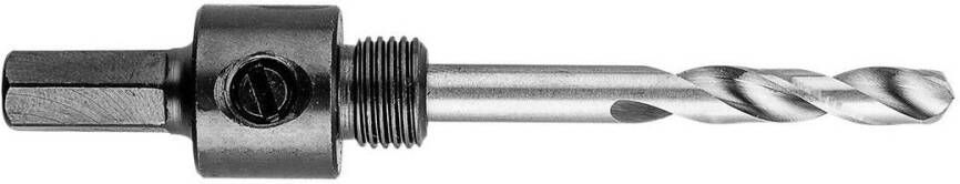 Graphite Gatenboor adaptor | Startset | 14-30mm 6480345