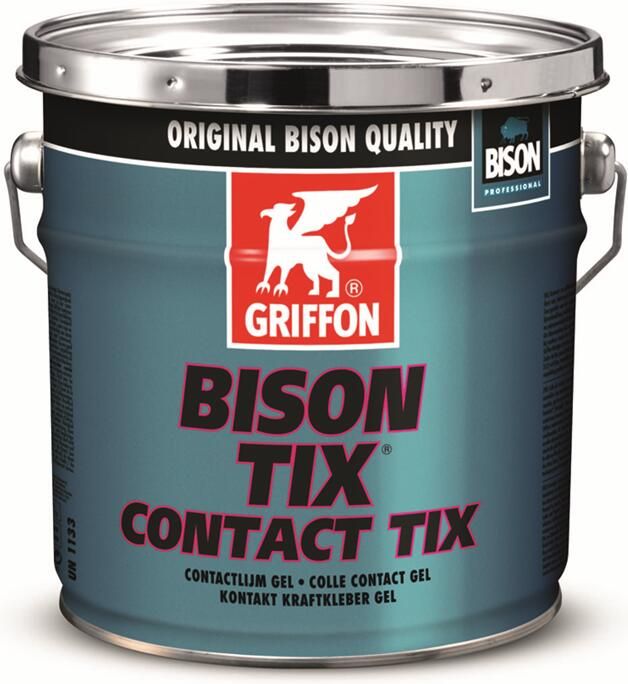 BISON Griffon Kit Contact Tix Blik 2 5 L Nl fr de | Mtools