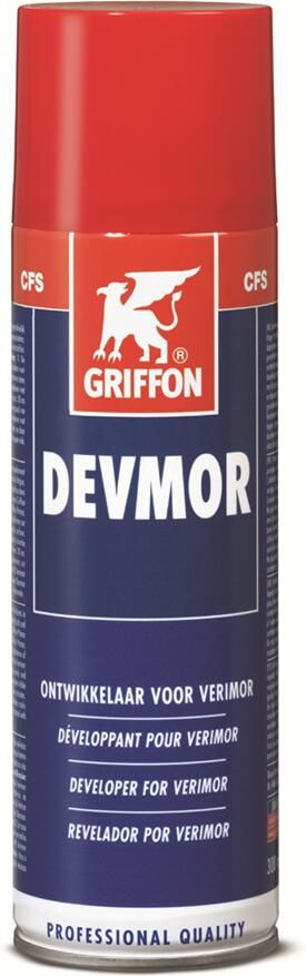 Mtools Griffon Devmor Spuitbus 300 ml NL FR NL DE |