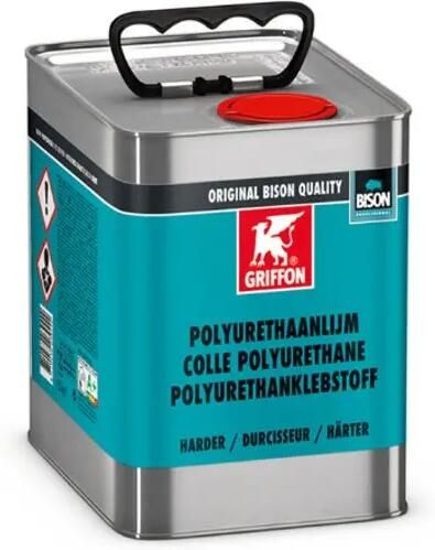 Griffon Polyurethaanlijm Harder Blik 2 5 kg 1387207