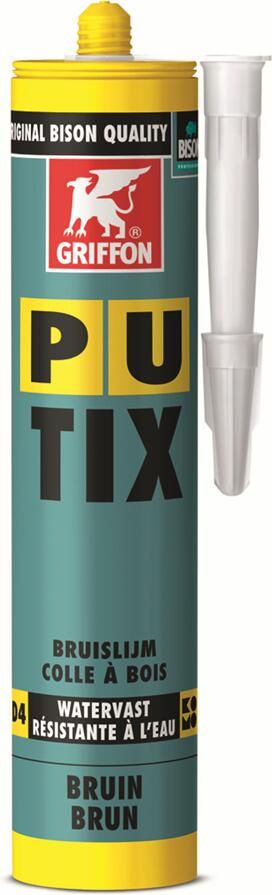Mtools Griffon PU-Tix Bruin Koker 340 g NL FR |