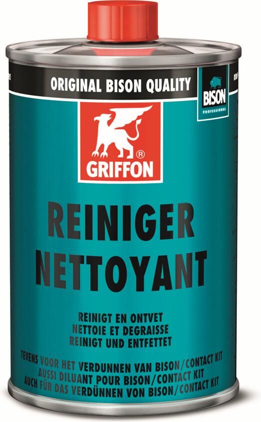Mtools Griffon Reiniger Blik 1 L NL FR DE |