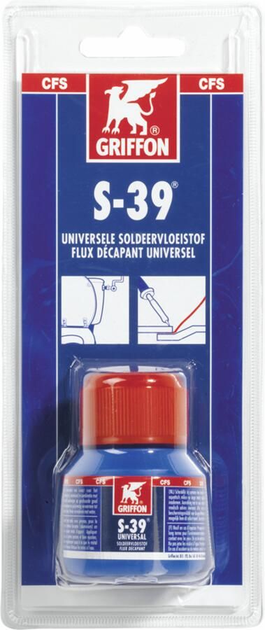 Griffon S-39 Universal Blister | 80 ml 1230716