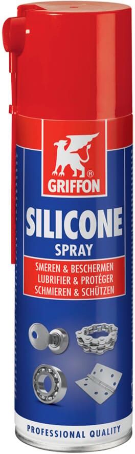 Mtools Griffon Silicone Spray Spuitbus 300 ml NL FR DE |