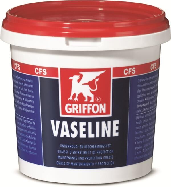 Mtools Griffon Vaseline Pot 1 kg NL FR EN ES |