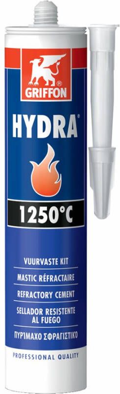 Griffon Hydra Crt 600G*12 L272 vuurvaste afdichtingskit 1234143