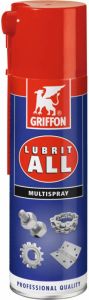 Mtools Griffon Lubrit-All Spuitbus 300 ml NL FR DE |