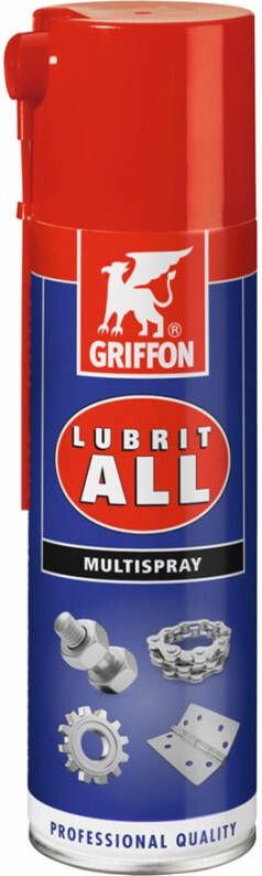 Griffon Lubrit-All Aer 300Ml*12 L221 1233451