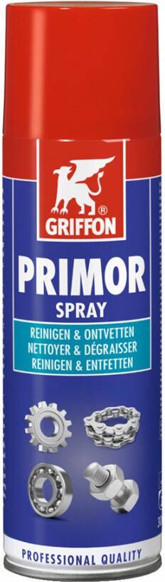 Mtools Griffon Primor Spuitbus 300 ml NL FR DE |