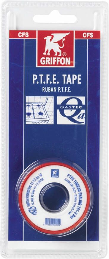 Griffon Ptfe Tape Gas Fpb*6 Nlfr 6304784