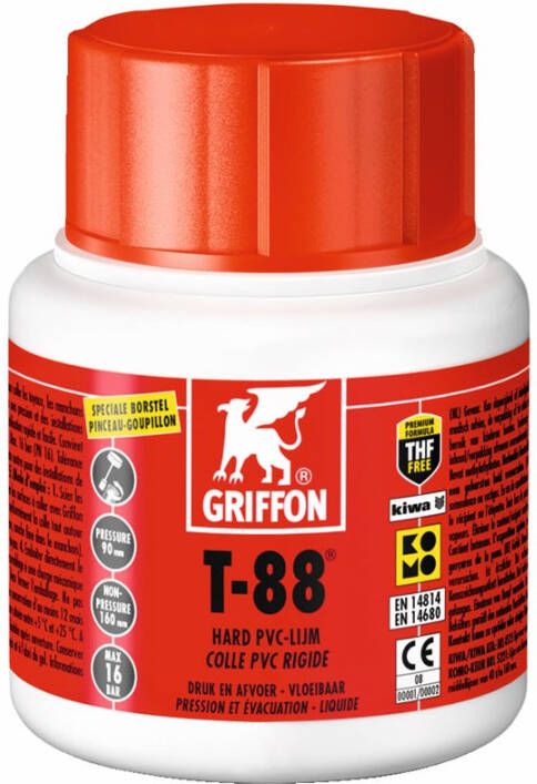 Mtools Griffon T-88 Flacon 100 ml NL FR |