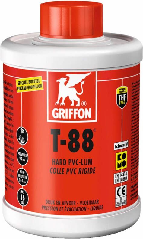 Mtools Griffon T-88 Flacon 1 L NL FR |