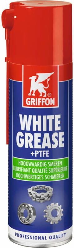 Griffon White Grease Aer 300Ml*12 L222 1233275