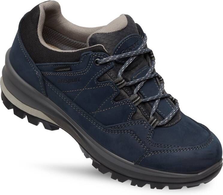 Grisport Bari Low 14127 | Blauw 06 | 13.048.294.36