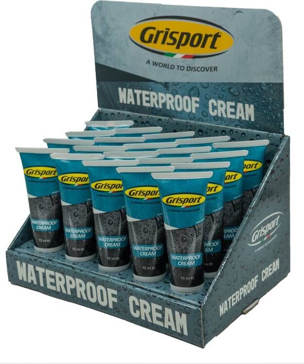 Grisport Cream | Blanco | Maat One Size 8718191105764