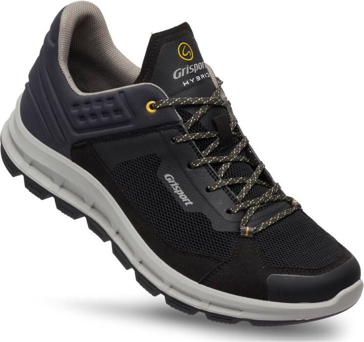 Grisport Delta Laag Men | Grijs Blauw 174 | 8718191188408