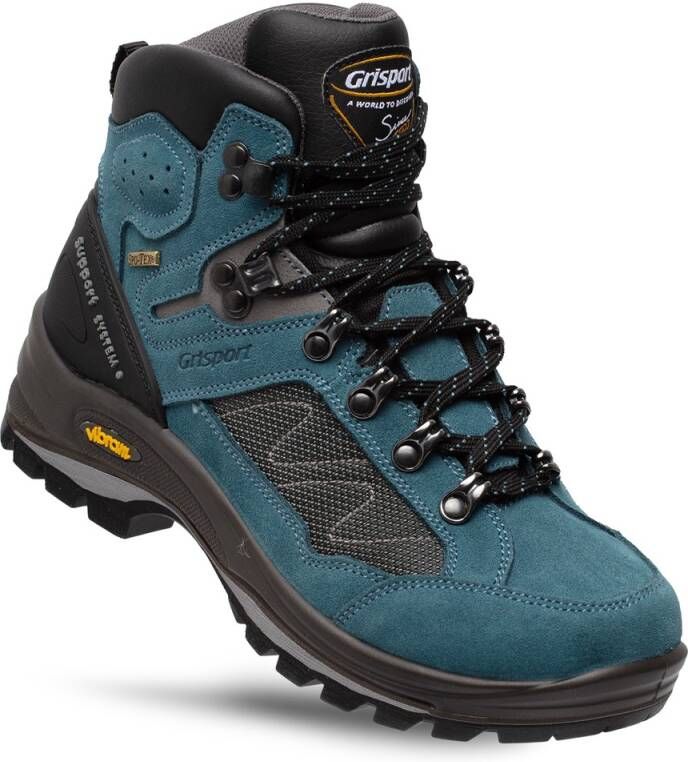 Grisport Everest Mid 12835 aqua | Aqua 99 | 8718191188811