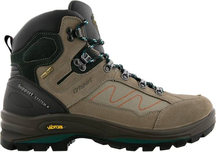 Grisport Everest Mid 12835 beige | Beige | 8718191114025