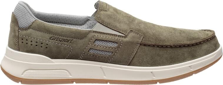 Grisport Bootschoen 44603 | Groen | 8718191205303