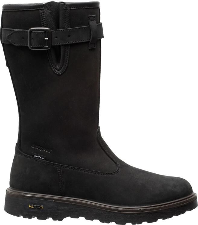 Grisport Laars Norwich 40273 | Zwart 01 | 8718191155592