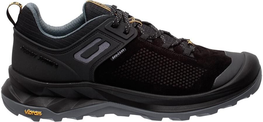 Grisport Wandelschoen Discovery 15405 | Zwart | 8718191207116