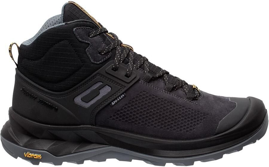 Grisport Wandelschoen Discovery 15407 Halfhoog | Blauw | 8718191207611