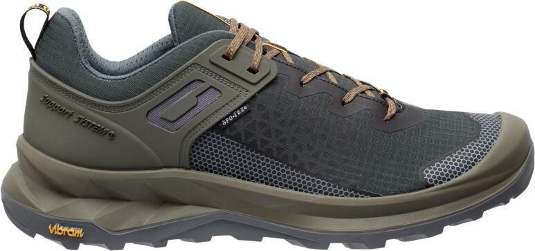 Grisport Wandelschoen Explorer 15401 | Groen (09) | 8718191208281