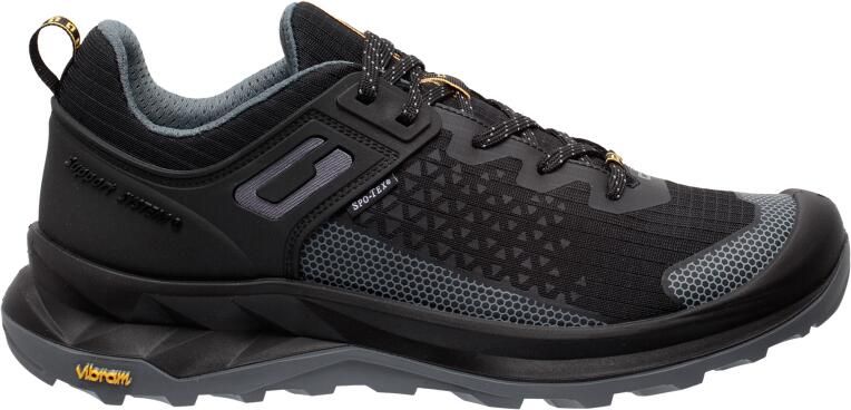 Grisport Wandelschoen Explorer 15401 | Zwart (01) | 8718191208014