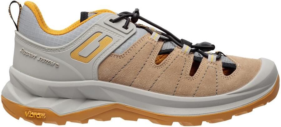 Grisport Wandelschoen Safari 15411 | Beige Geel | 8718191206768