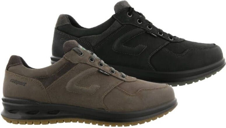 Grisport Heren Schoen Laag 43027 | Antraciet 02 | 00.048.053.45