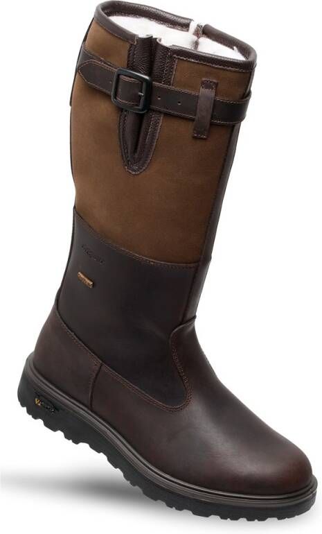 Grisport Laars Highland Hoog Bruin 12835 | Bruin | 10.048.006.41