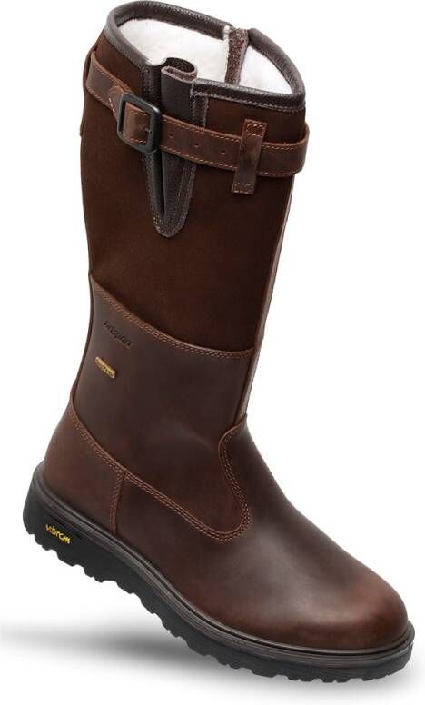 Grisport Laars Highland Hoog Kastanje 12835 | Kastanje 124 | 13.048.288.40