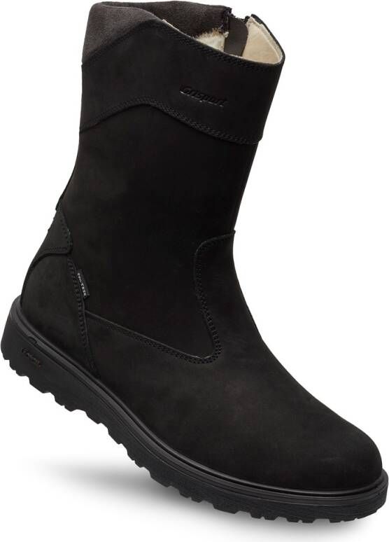 Grisport Laars Oxford Gevoerd 40215 | Zwart 01 | 8718191155257