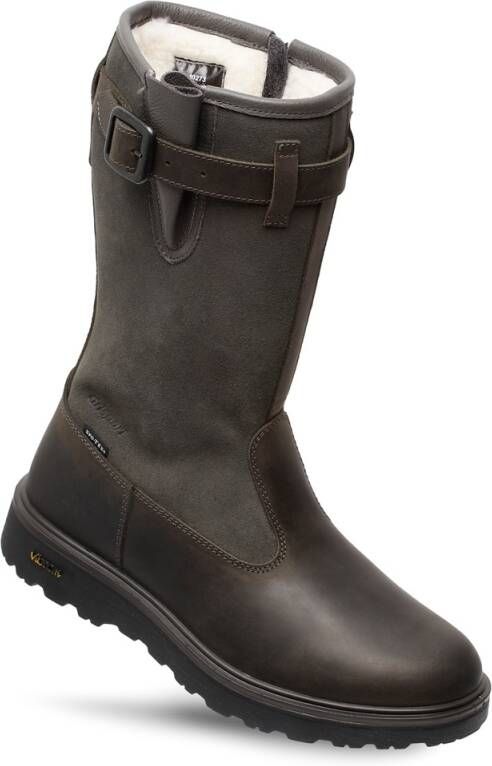 Grisport Laars Sutherland Antraciet 40273 | Antraciet 02 | 8718191162583
