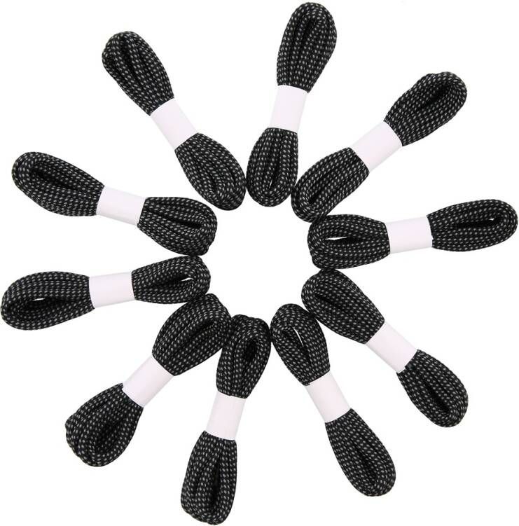 Grisport Laces Zwart | Zwart | 120 cm 8718191059791