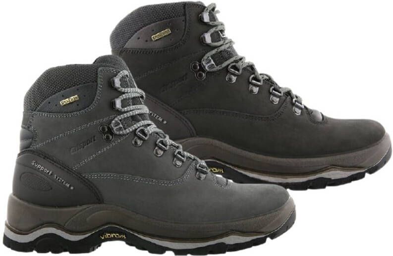 Grisport Merak Mid 11205 | Antraciet | 13.048.020.39