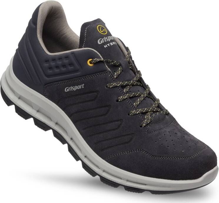Grisport Nova Low Men | Blauw 06 | 8718191189122