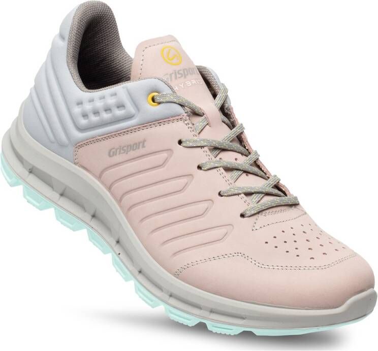 Grisport Nova Low Women | Soft Pink 154 | 8718191189610