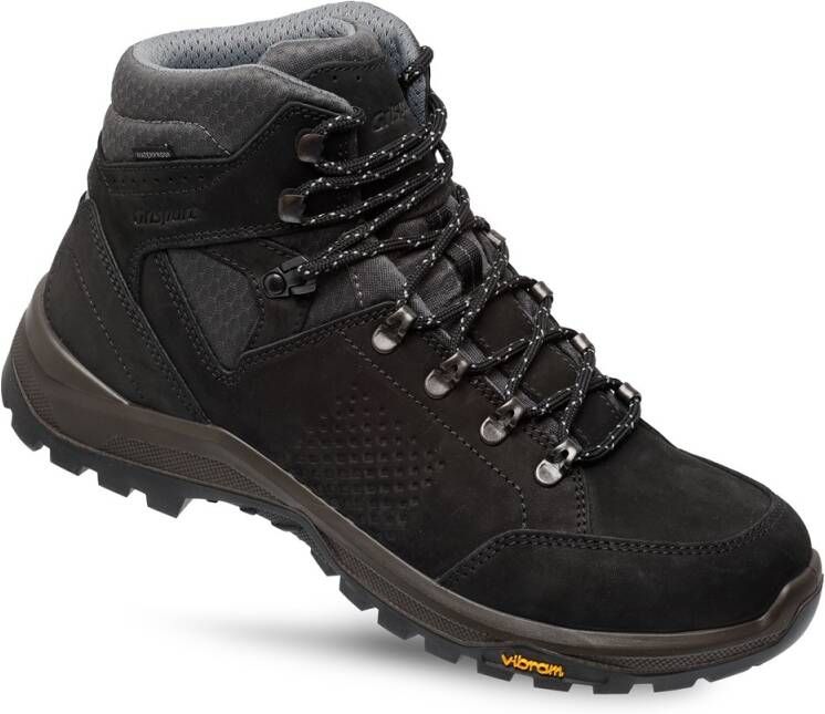 Grisport Oregon Mid Wandelschoen 14415 | Antraciet | 8718191140758