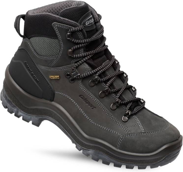 Grisport Pampa Mid 12209 | Antraciet | 13.048.034.42