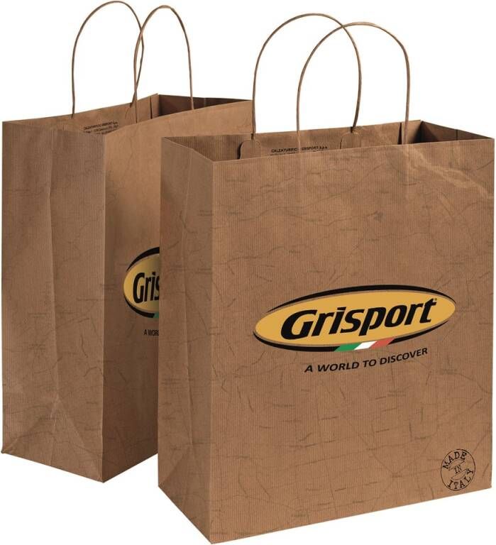 Grisport Papieren Tassen 015 | Bruin | Maat One Size 02.054.191.01