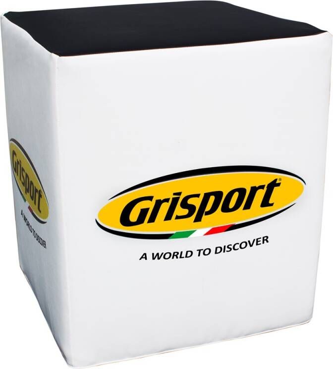 Grisport Pouf Puff | Wit | Maat One Size 00.048.192.00