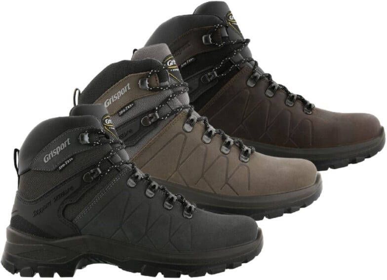 Grisport Ranger Mid 14503 | Antraciet 02 | 00.048.251.41