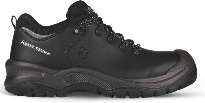 Grisport Safety 101 Duurzame Veiligheidsschoen S3L | Zwart | 8713458009854